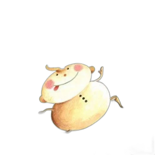 food, hat, staff, animal transparent PNG cut-out