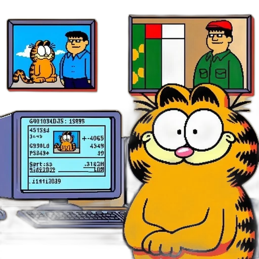 cartoon, concept art, pixel art, 3d render transparent PNG cut-out