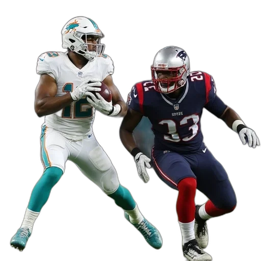 miami, dolphins, linebacker, matt transparent PNG cut-out