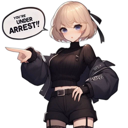 staff, weapon, jacket, dress transparent PNG cut-out