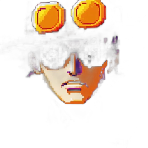 mask, face, staff, robot transparent PNG cut-out