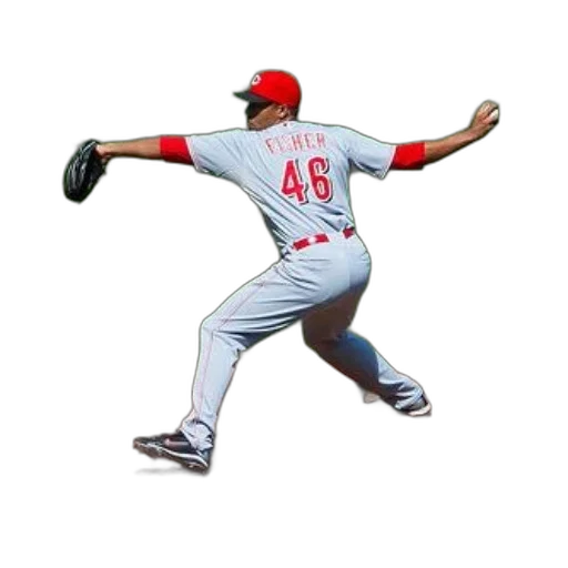 animal, baseball, player, name transparent PNG cut-out