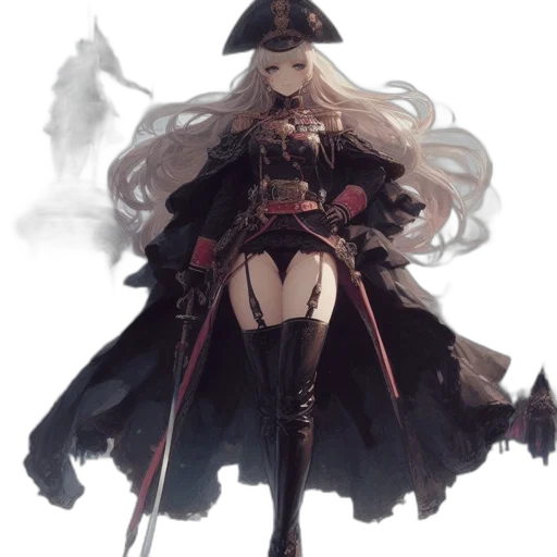 staff, sword, weapon, crown transparent PNG cut-out