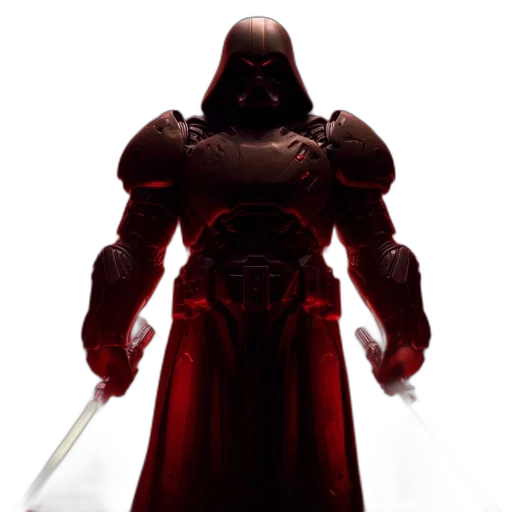 sword, robot, staff, weapon transparent PNG cut-out