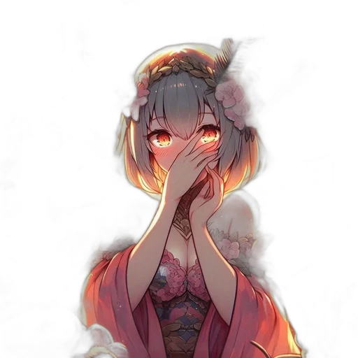 mask, dress, face, creature transparent PNG cut-out