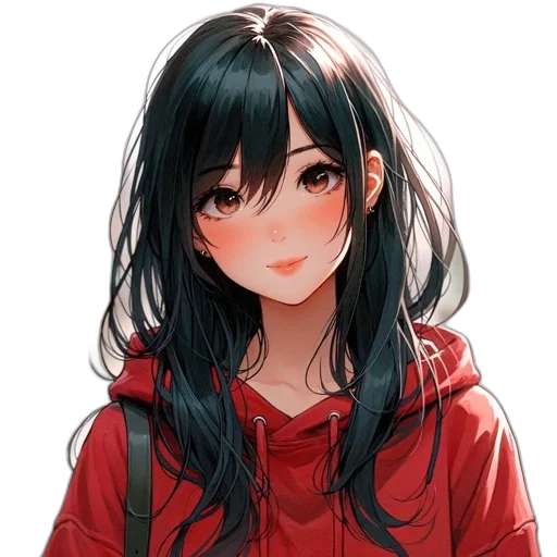 face, jacket, dress, mask transparent PNG cut-out