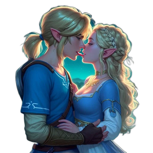 fantasy art, concept art, pixel art, watercolor transparent PNG cut-out