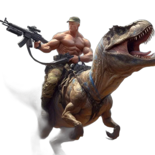 animal, weapon, creature, dragon transparent PNG cut-out