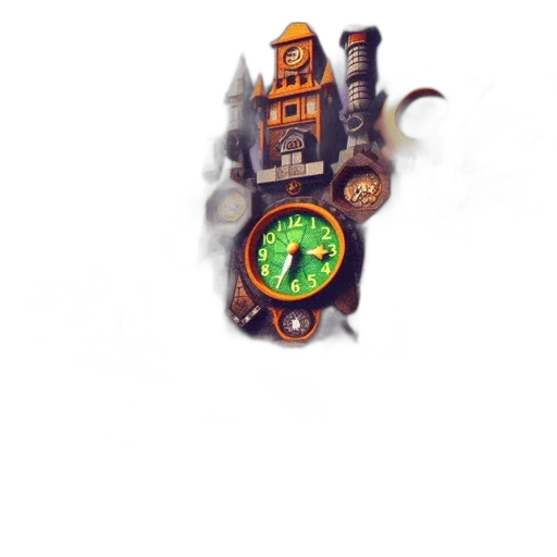 weapon, bottle, jewelry, robot transparent PNG cut-out