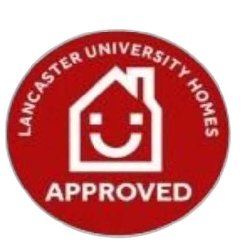 red, circular, logo, text transparent PNG cut-out