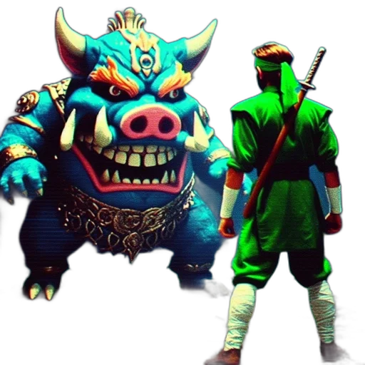 mask, staff, concept art, fantasy art transparent PNG cut-out