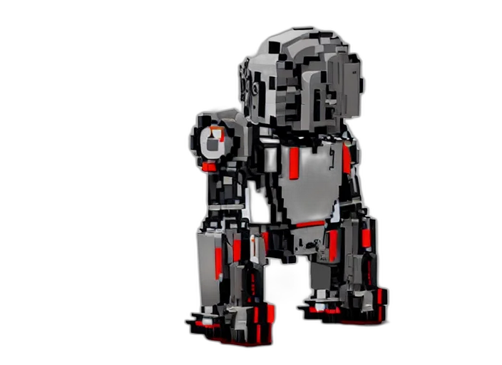 robot, weapon, creature, animal transparent PNG cut-out