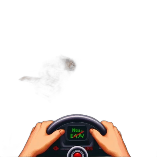 car, mask, weapon, robot transparent PNG cut-out