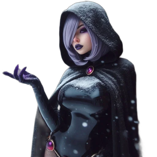 jacket, concept art, 3d render, fantasy art transparent PNG cut-out