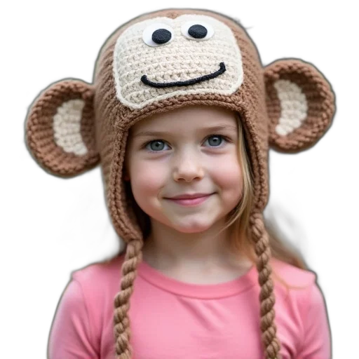 hat, mask, crown, creature transparent PNG cut-out