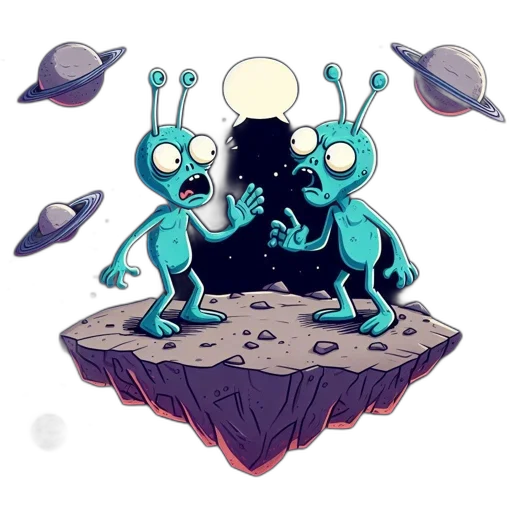 creature, robot, concept art, pixel art transparent PNG cut-out