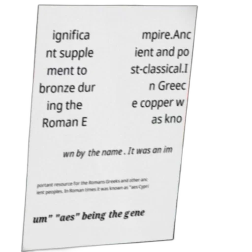 significant, supplement, bronze, during transparent PNG cut-out
