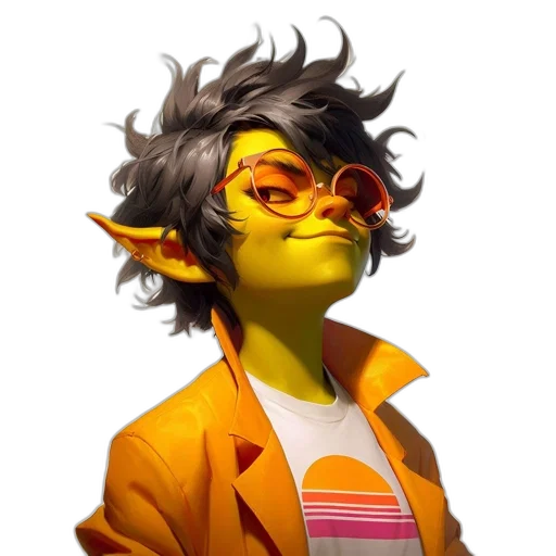 jacket, face, staff, mask transparent PNG cut-out