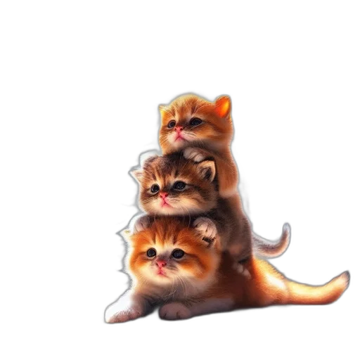 animal, staff, crown, creature transparent PNG cut-out