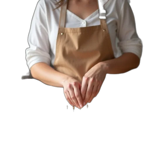 staff, food, face, jewelry transparent PNG cut-out