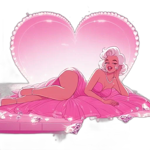 concept art, cartoon, comic book art, vaporwave transparent PNG cut-out