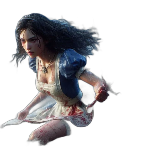 concept art, 3d render, fantasy art, photorealistic transparent PNG cut-out