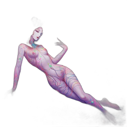 creature, dress, robot, concept art transparent PNG cut-out