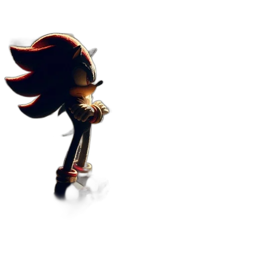 weapon, hair, sword, staff transparent PNG cut-out