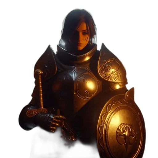 sword, staff, weapon, mask transparent PNG cut-out