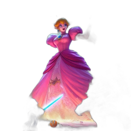 staff, dress, sword, weapon transparent PNG cut-out