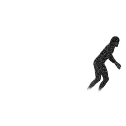 creature, animal, robot, shoes transparent PNG cut-out