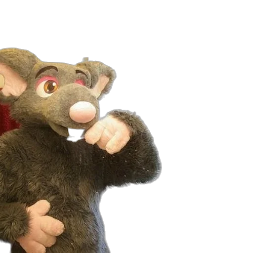 animal, creature, jacket, staff transparent PNG cut-out