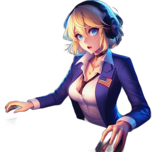 staff, jacket, weapon, dress transparent PNG cut-out