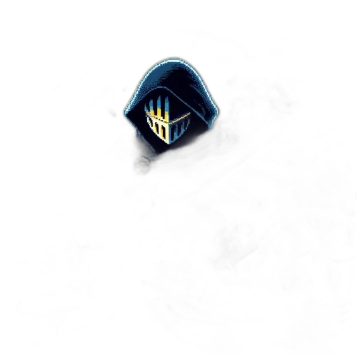 crown, jewelry, weapon, jacket transparent PNG cut-out