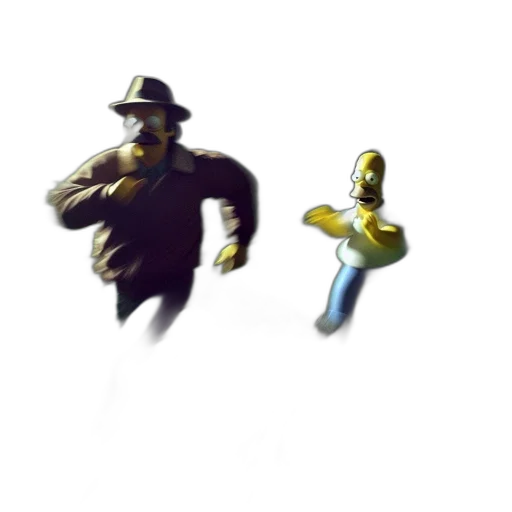 weapon, animal, hat, staff transparent PNG cut-out