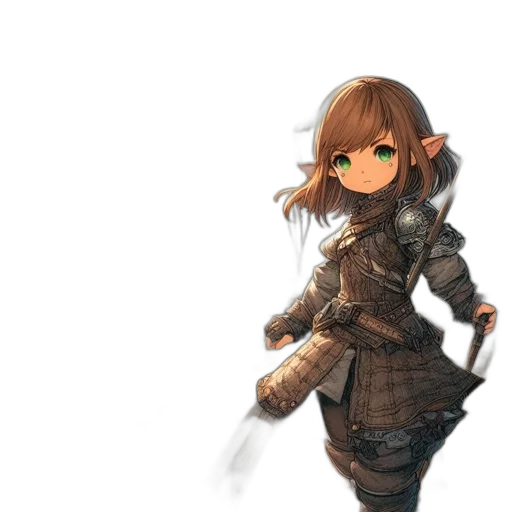 weapon, sword, staff, dragon transparent PNG cut-out
