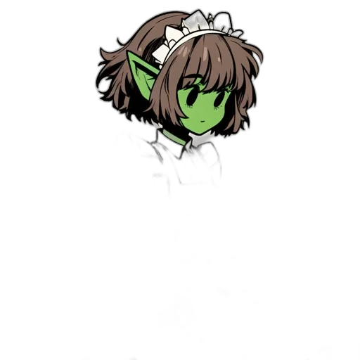 staff, creature, mask, face transparent PNG cut-out