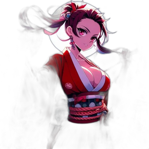 dress, staff, mask, face transparent PNG cut-out