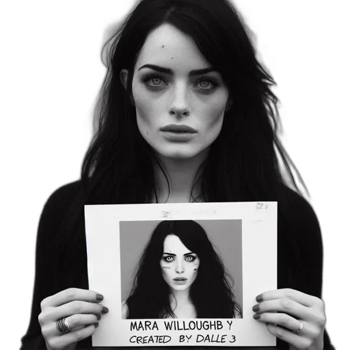 face, mask, jacket, photorealistic transparent PNG cut-out