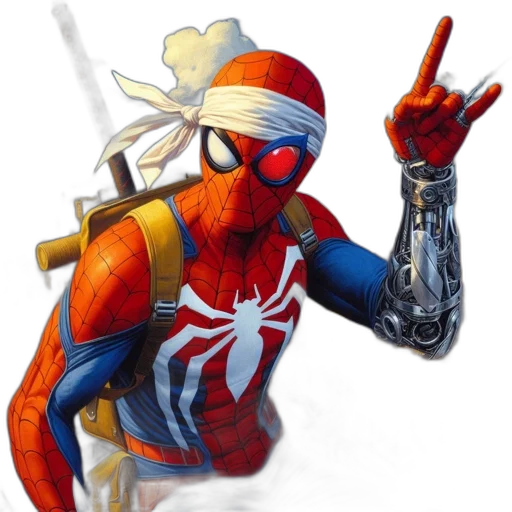 concept art, comic book art, fantasy art, pixel art transparent PNG cut-out
