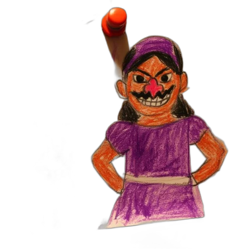 staff, mask, face, umbrella transparent PNG cut-out