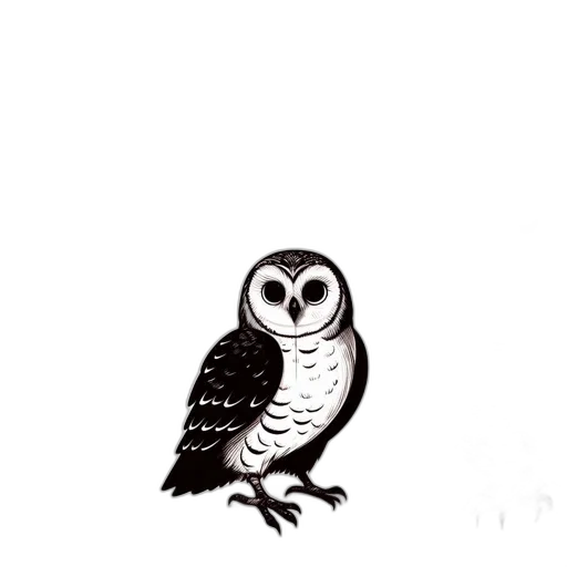 animal, creature, face, staff transparent PNG cut-out