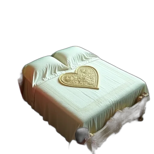 furniture, food, car, 3d render transparent PNG cut-out