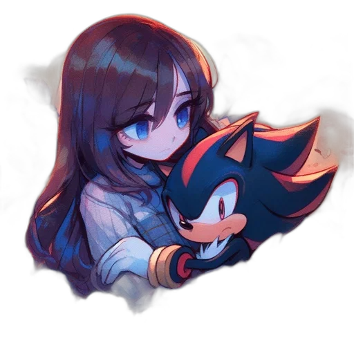 anime, pixel art, watercolor, concept art transparent PNG cut-out