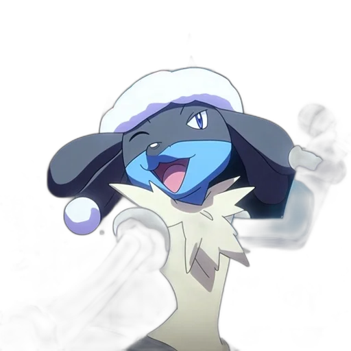 hat, staff, creature, weapon transparent PNG cut-out