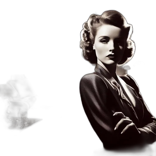 jacket, photorealistic, comic book art, concept art transparent PNG cut-out