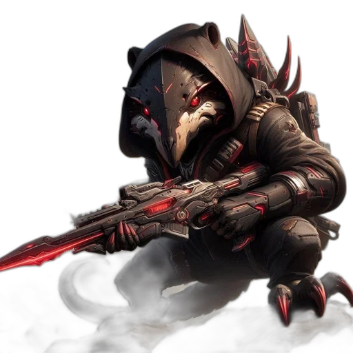 weapon, sword, staff, mask transparent PNG cut-out