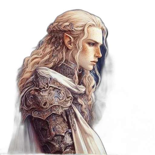 face, dragon, sword, crown transparent PNG cut-out