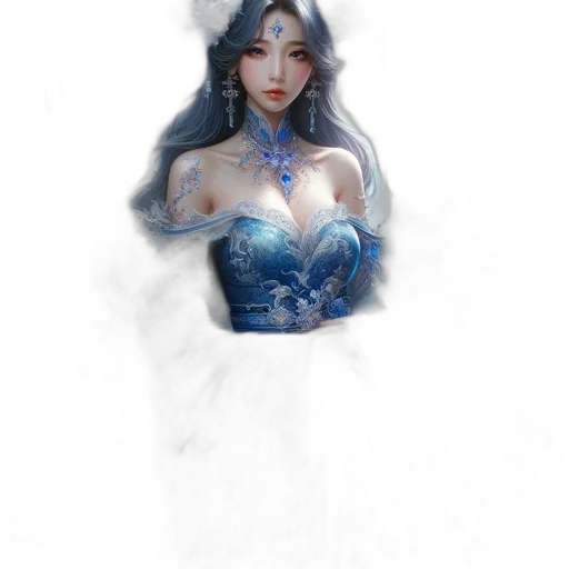 jewelry, dress, mask, crown transparent PNG cut-out