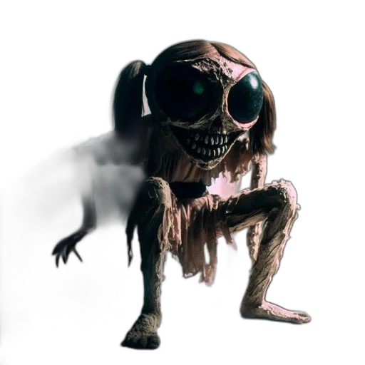 creature, mask, robot, animal transparent PNG cut-out